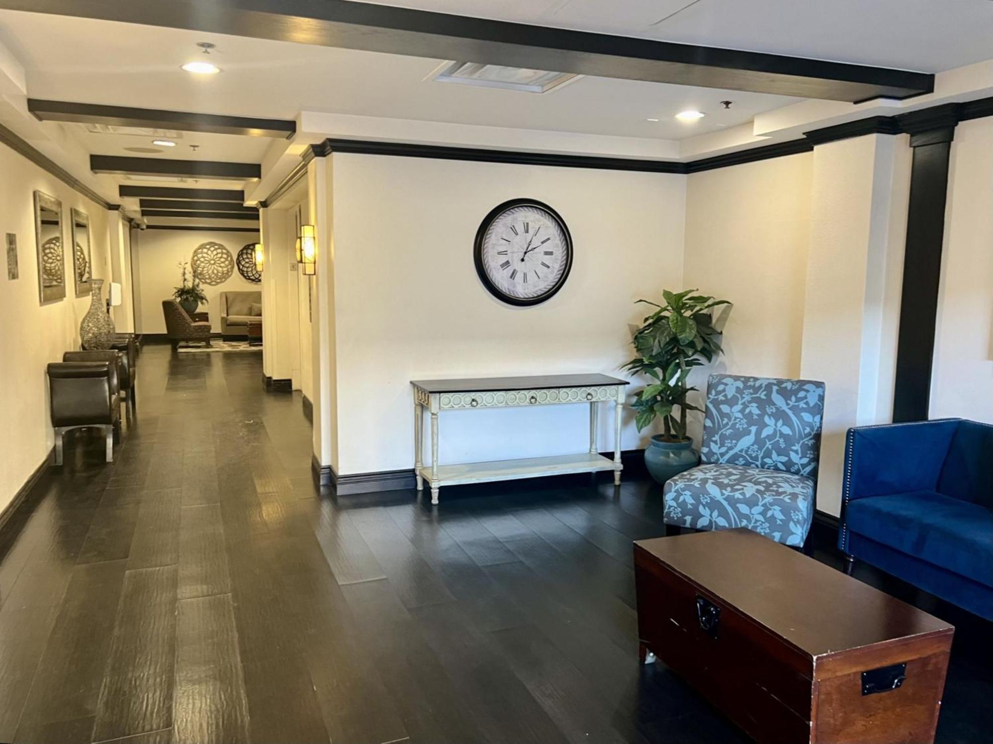 Jockey Resort Suites Center Strip Λας Βέγκας Εξωτερικό φωτογραφία