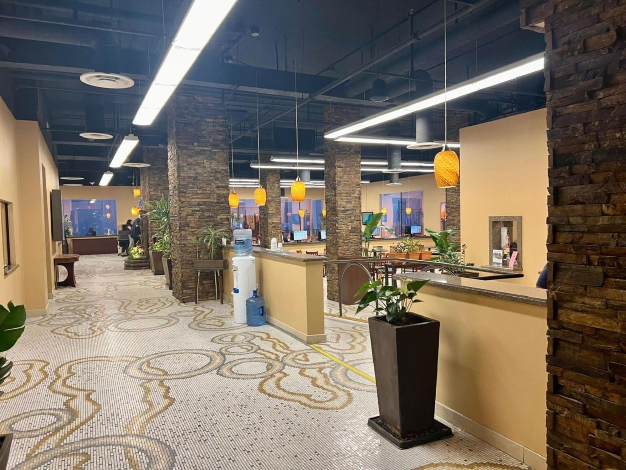 Jockey Resort Suites Center Strip Λας Βέγκας Εξωτερικό φωτογραφία