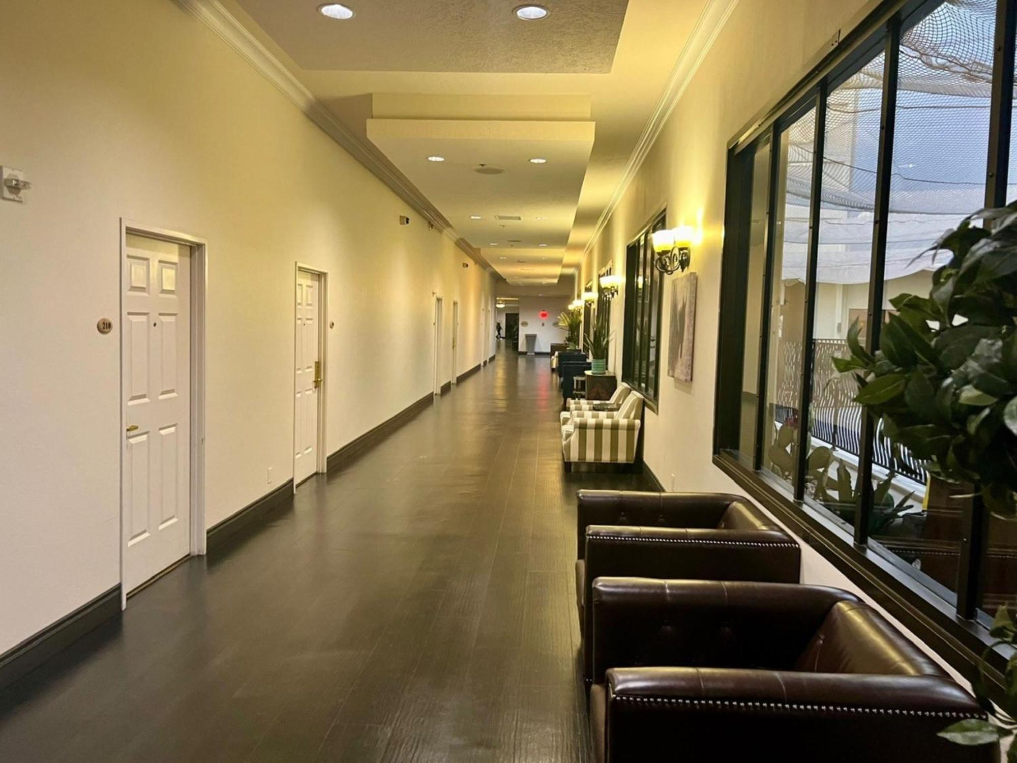 Jockey Resort Suites Center Strip Λας Βέγκας Εξωτερικό φωτογραφία