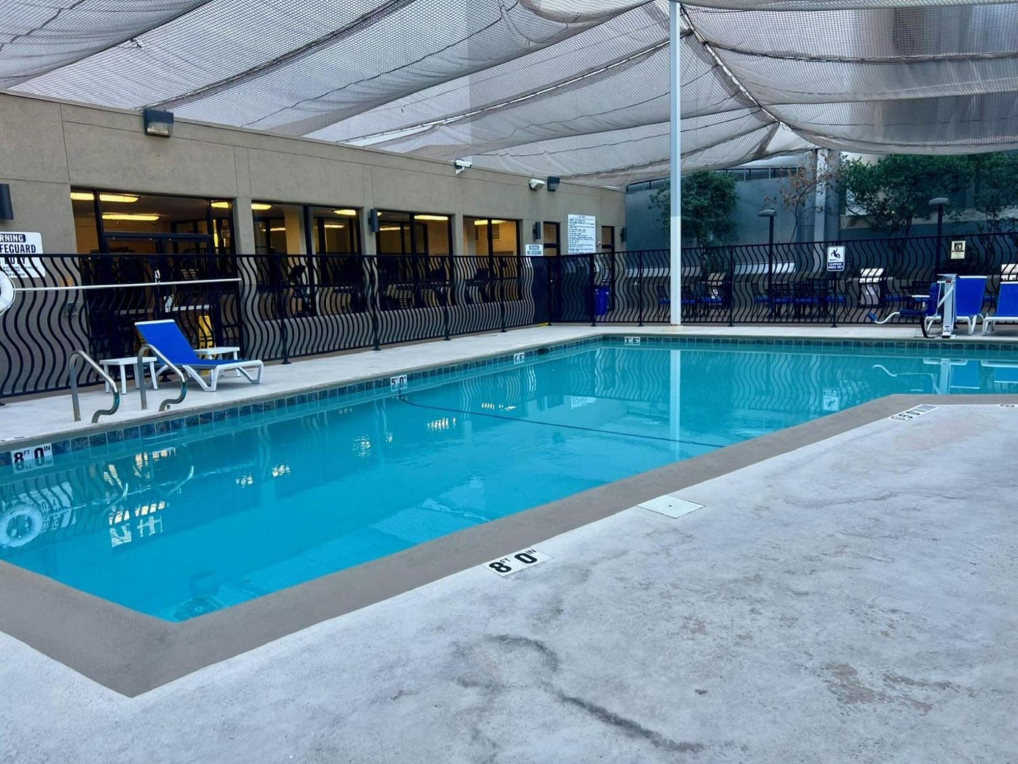 Jockey Resort Suites Center Strip Λας Βέγκας Εξωτερικό φωτογραφία