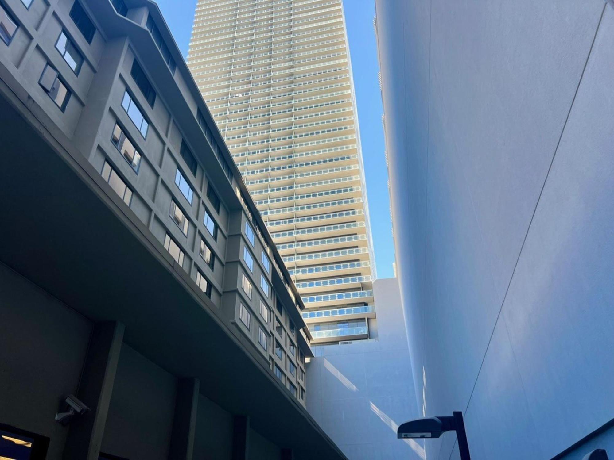 Jockey Resort Suites Center Strip Λας Βέγκας Εξωτερικό φωτογραφία