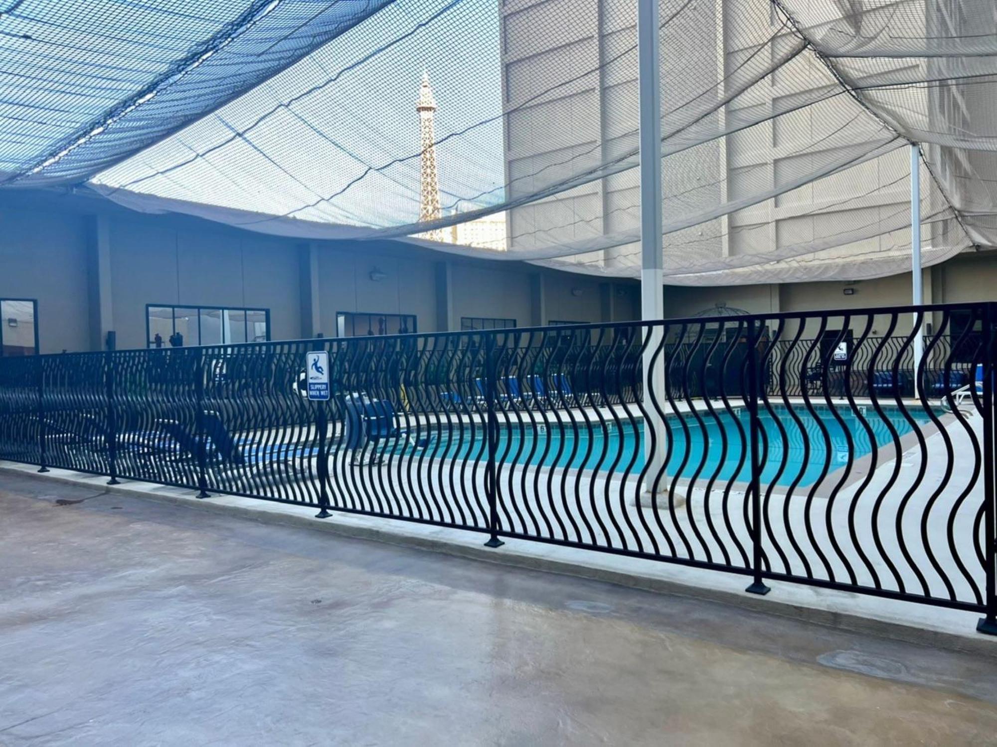 Jockey Resort Suites Center Strip Λας Βέγκας Εξωτερικό φωτογραφία