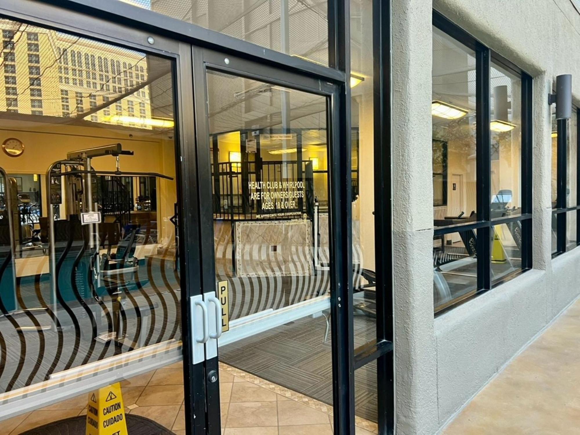 Jockey Resort Suites Center Strip Λας Βέγκας Εξωτερικό φωτογραφία
