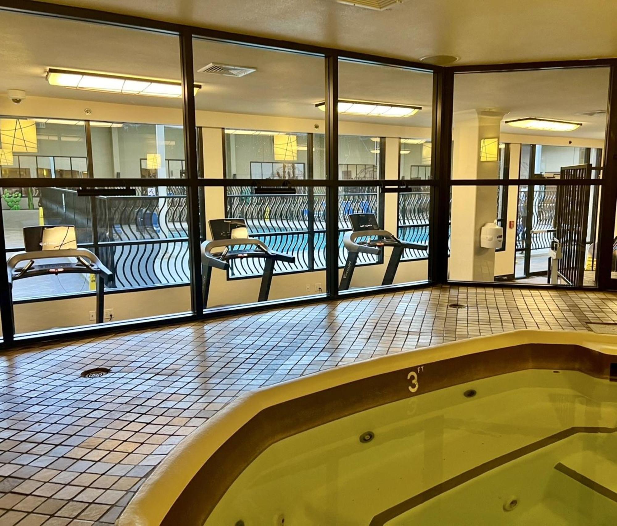 Jockey Resort Suites Center Strip Λας Βέγκας Εξωτερικό φωτογραφία