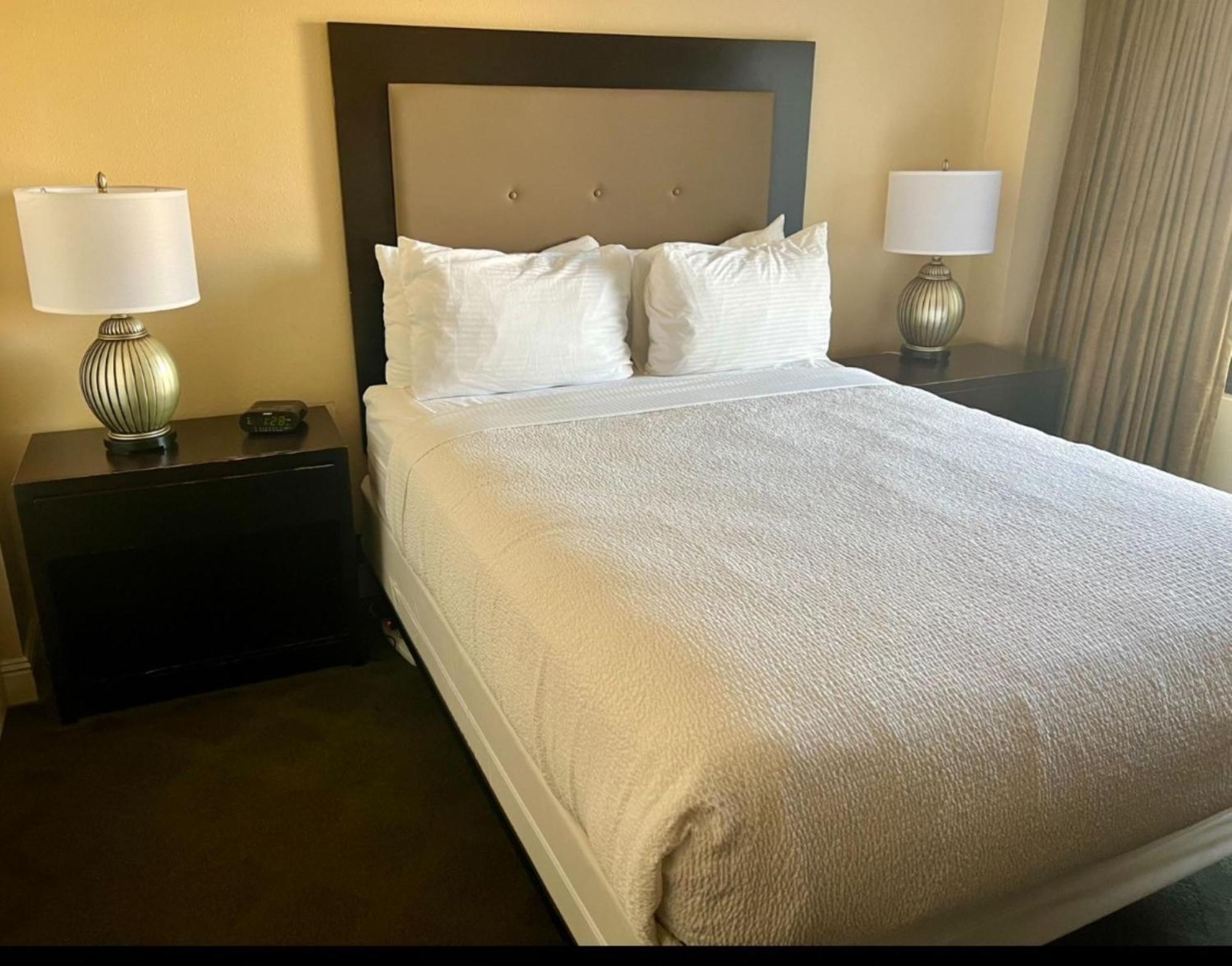 Jockey Resort Suites Center Strip Λας Βέγκας Εξωτερικό φωτογραφία