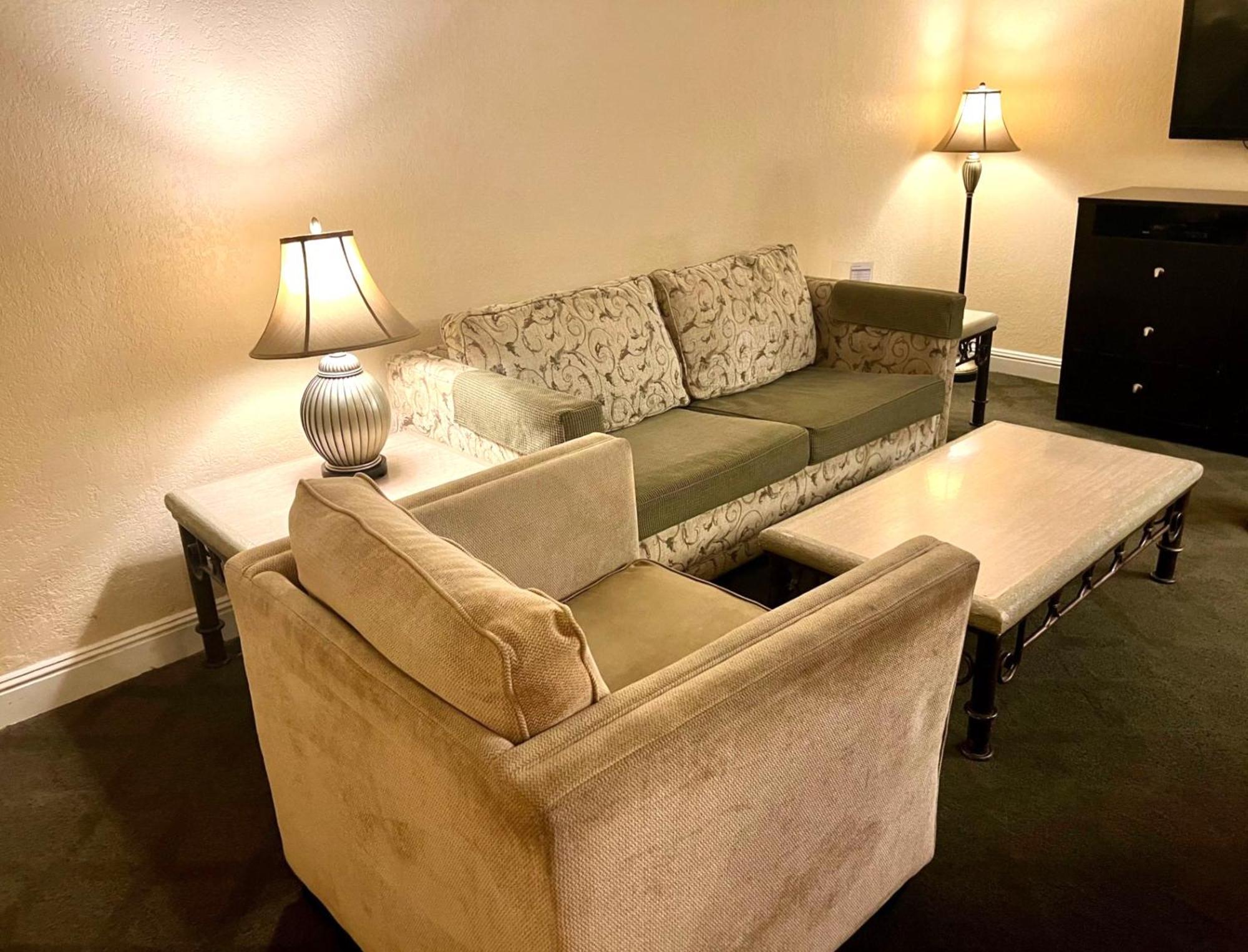 Jockey Resort Suites Center Strip Λας Βέγκας Εξωτερικό φωτογραφία